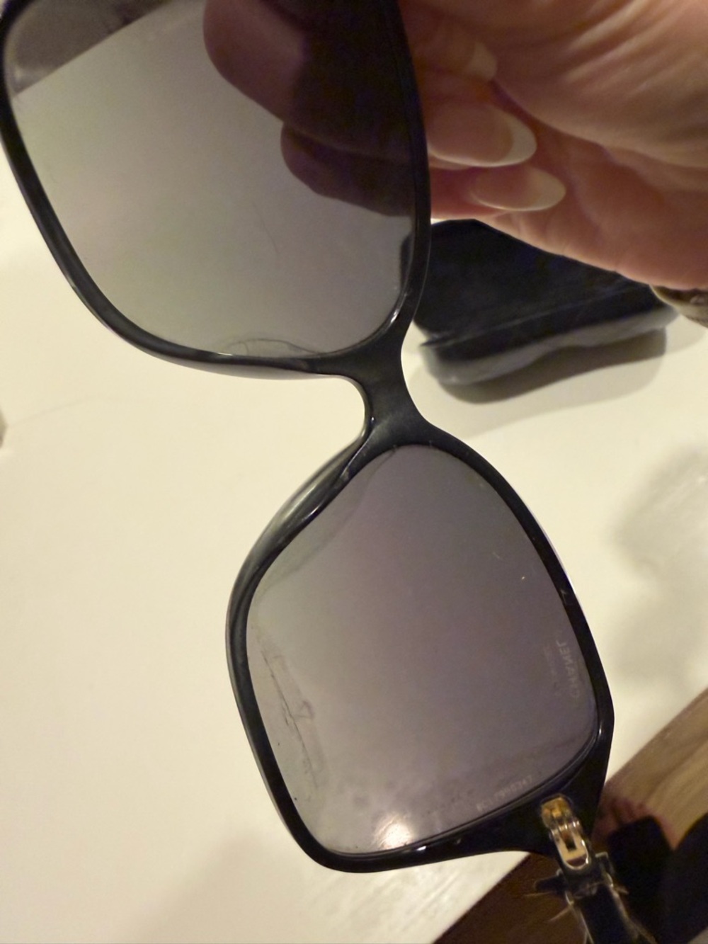 CHANEL 5205 Butterfly Sunglasses - Picture 13 of 16